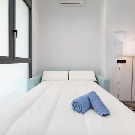 2º Nuevo 400 Mt Al Mar Appartement Valence