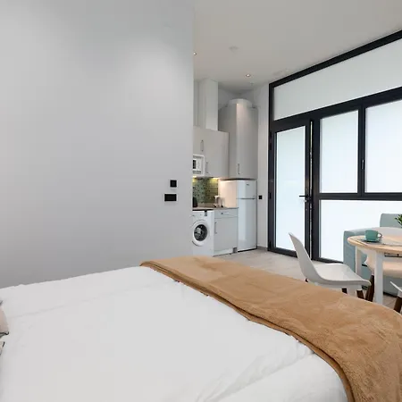 2º Nuevo 400 Mt Al Mar Appartement Valence