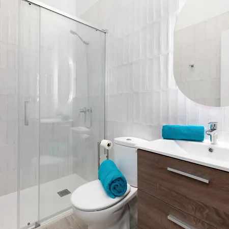 2º Nuevo 400 Mt Al Mar Appartement