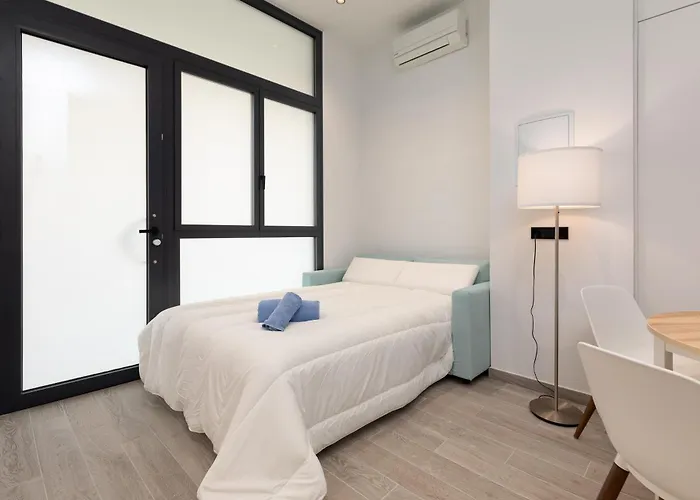 Apartamento 2º Nuevo 400 Mt Al Mar Valencia