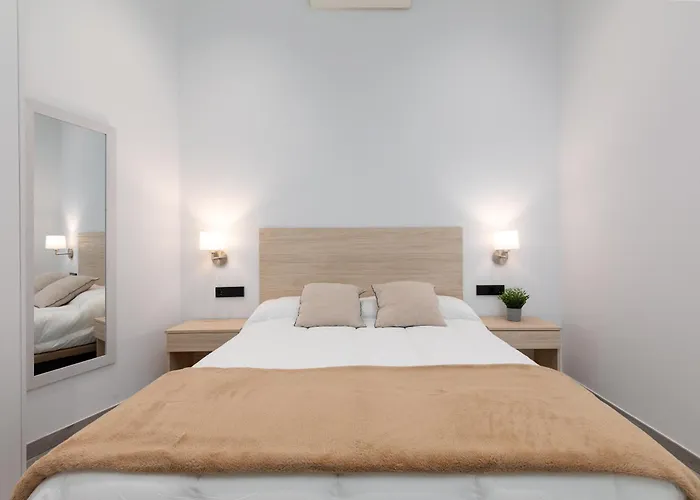 2º Nuevo 400 Mt Al Mar Apartamento Valencia